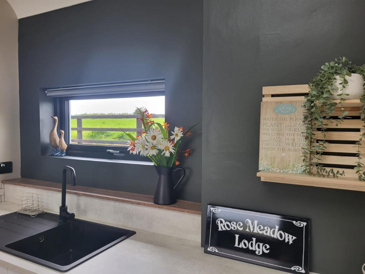 Rose Meadow Lodge Liscannor Dış mekan fotoğraf