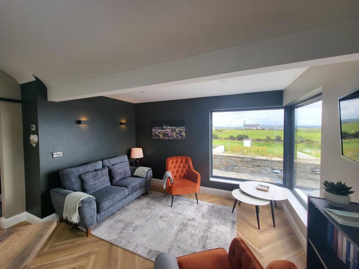 Rose Meadow Lodge Liscannor Dış mekan fotoğraf