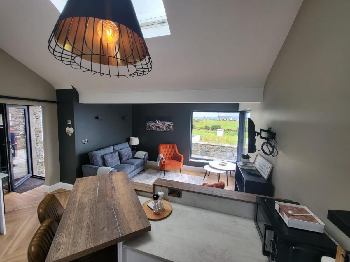 Rose Meadow Lodge Liscannor Dış mekan fotoğraf