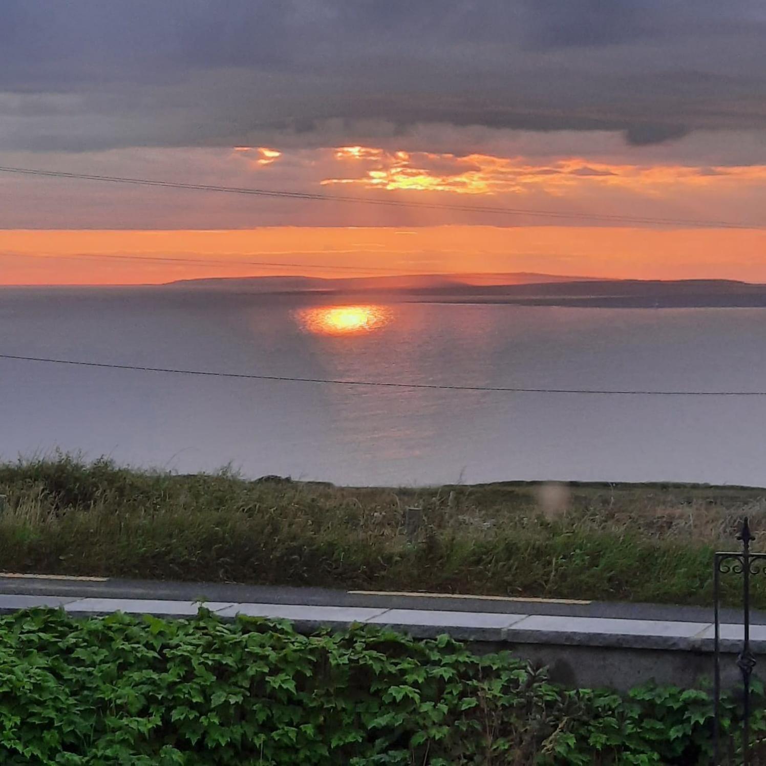Rose Meadow Lodge Liscannor Dış mekan fotoğraf