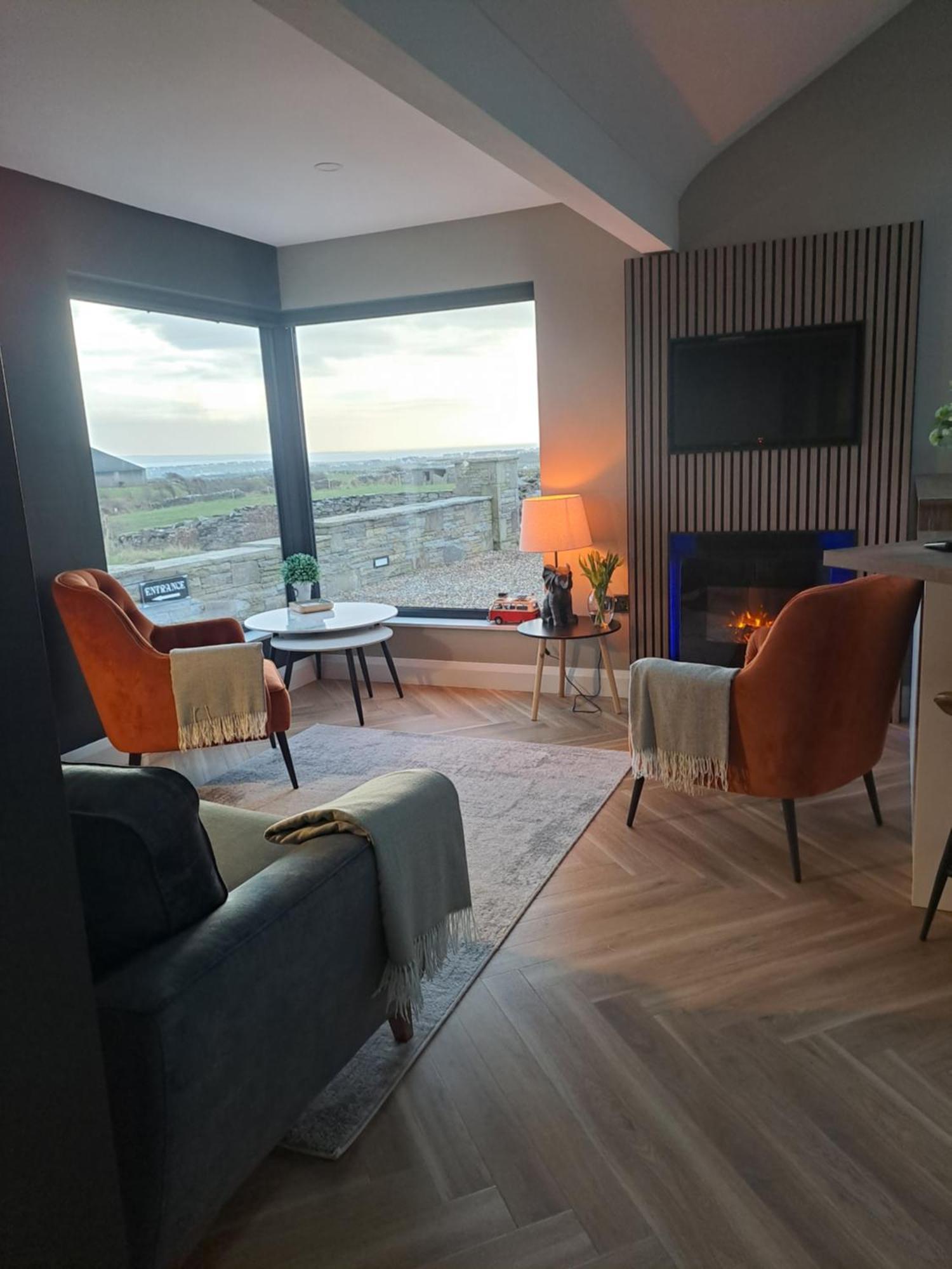 Rose Meadow Lodge Liscannor Dış mekan fotoğraf