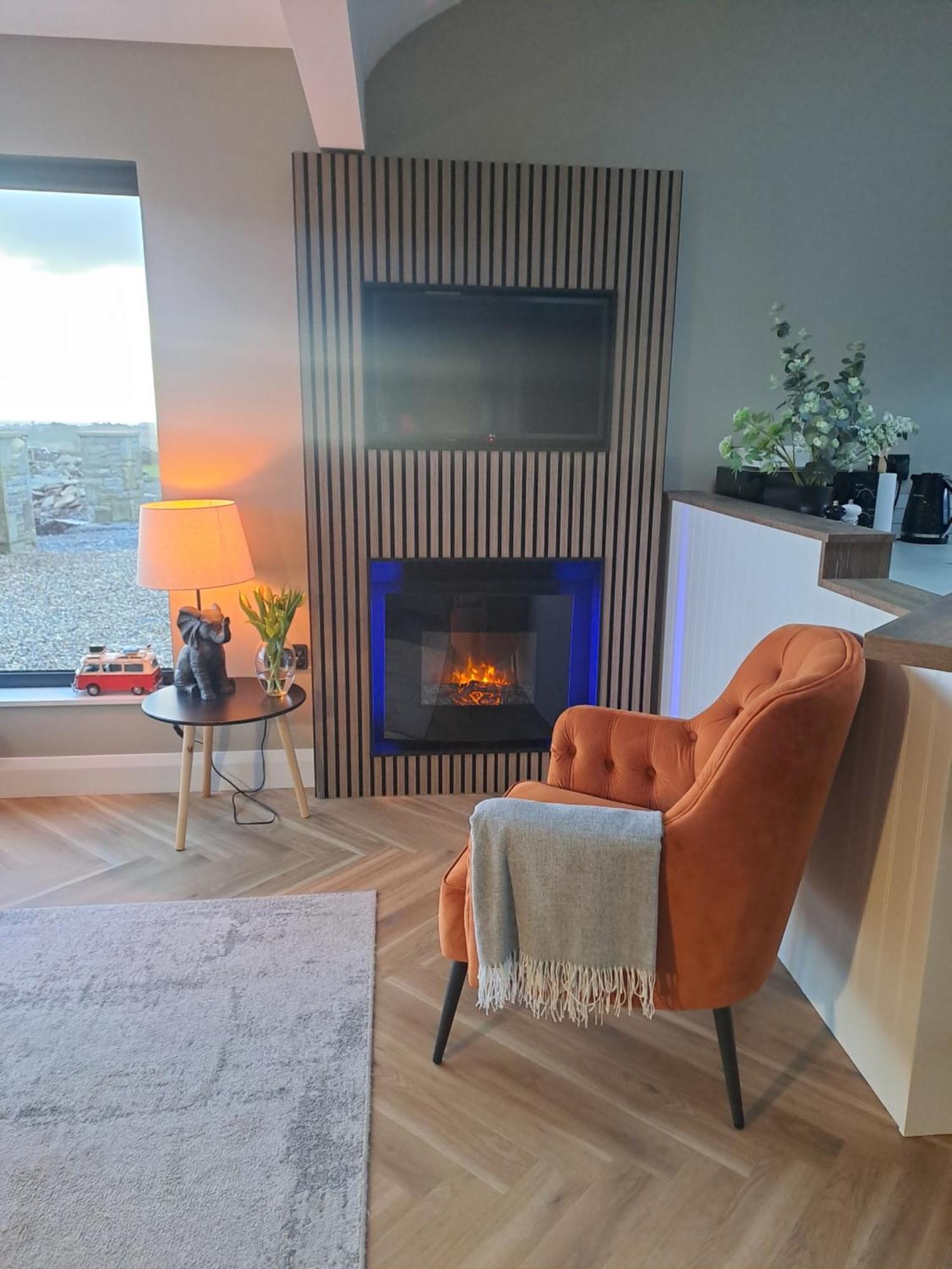 Rose Meadow Lodge Liscannor Dış mekan fotoğraf