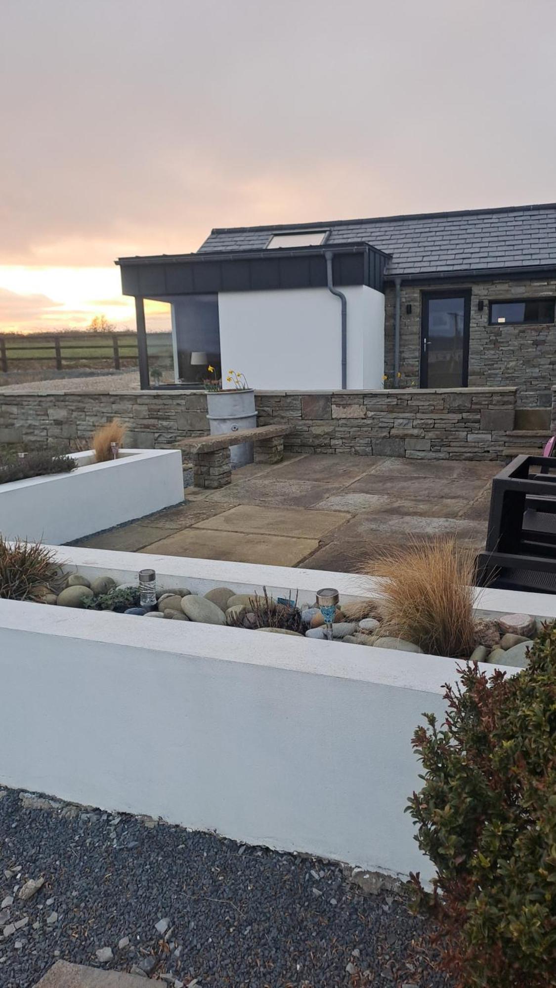 Rose Meadow Lodge Liscannor Dış mekan fotoğraf